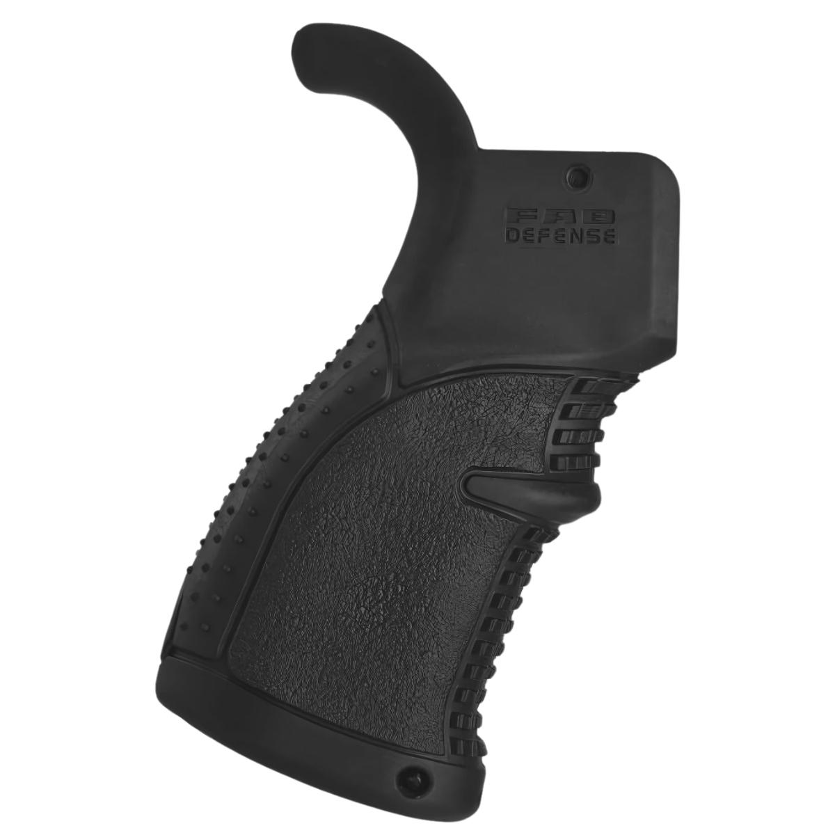 fab defense chwyt pistoletowy agr 43b do karabinku ar 15 czarny