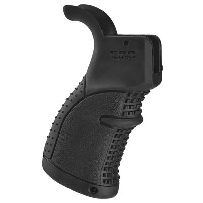 fab defense chwyt pistoletowy agr 43b do karabinku ar 15 czarny