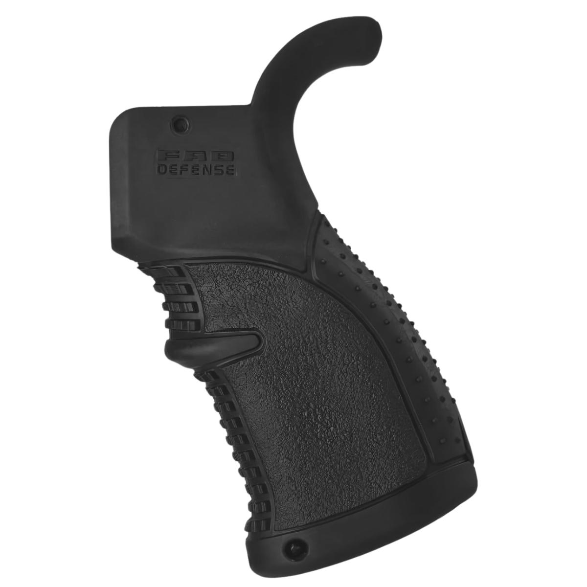 fab defense chwyt pistoletowy agr 43b do karabinku ar 15 czarny