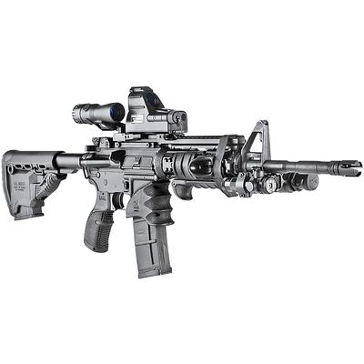 fab defense chwyt pistoletowy agr 43b do karabinku ar 15 czarny