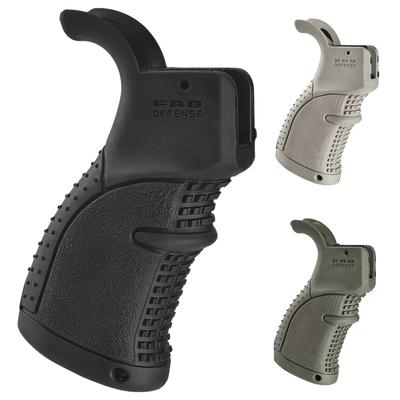 fab defense chwyt pistoletowy agr 43b do karabinku ar 15 czarny