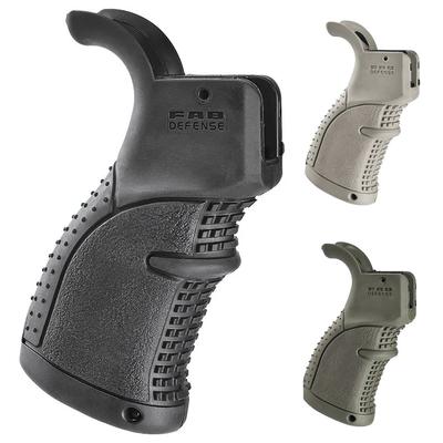 fab defense chwyt pistoletowy agr 43t do karabinku ar 15 piaskowy