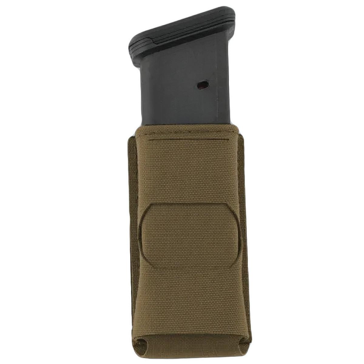 gtg ladownica pistoletowa totem 9mm kolor coyote brown