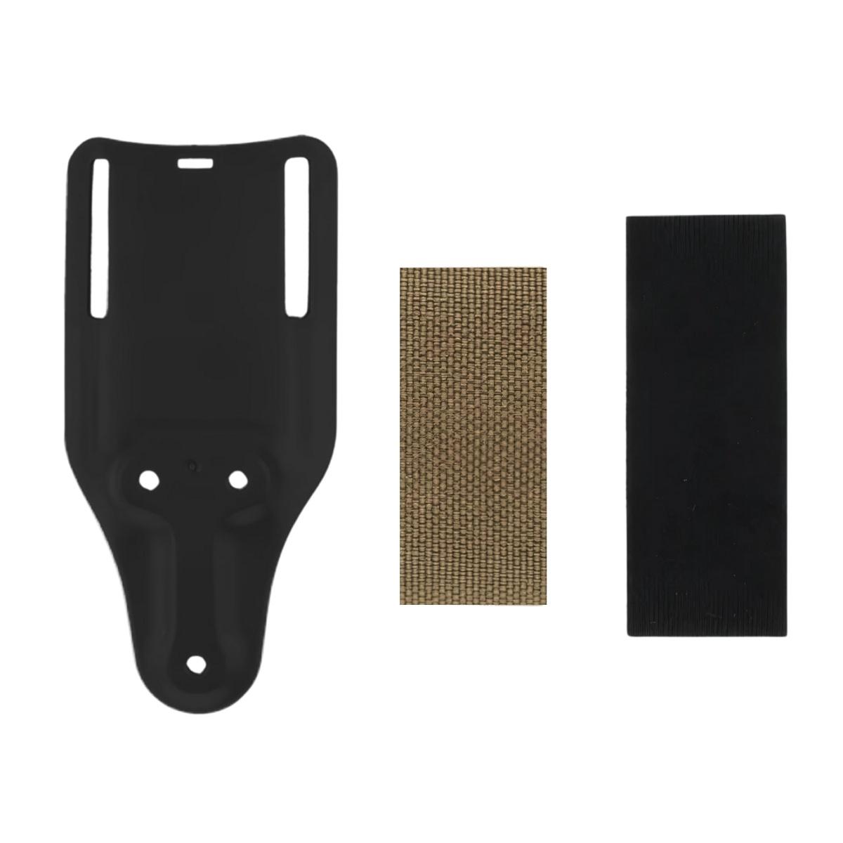 gtg ublock coyote brown