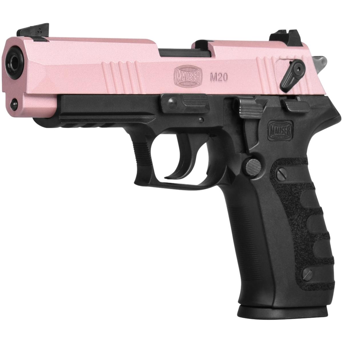 mauser m20 rose gold