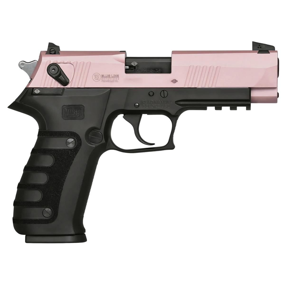 mauser m20 rose gold