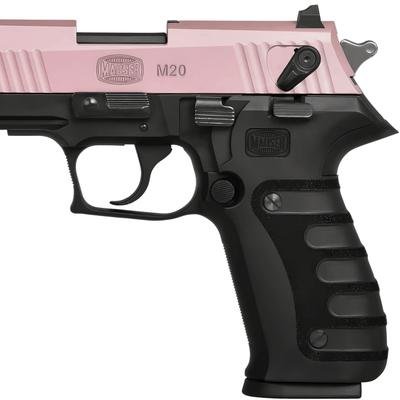 mauser m20 rose gold