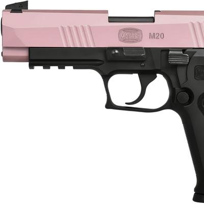 mauser m20 rose gold