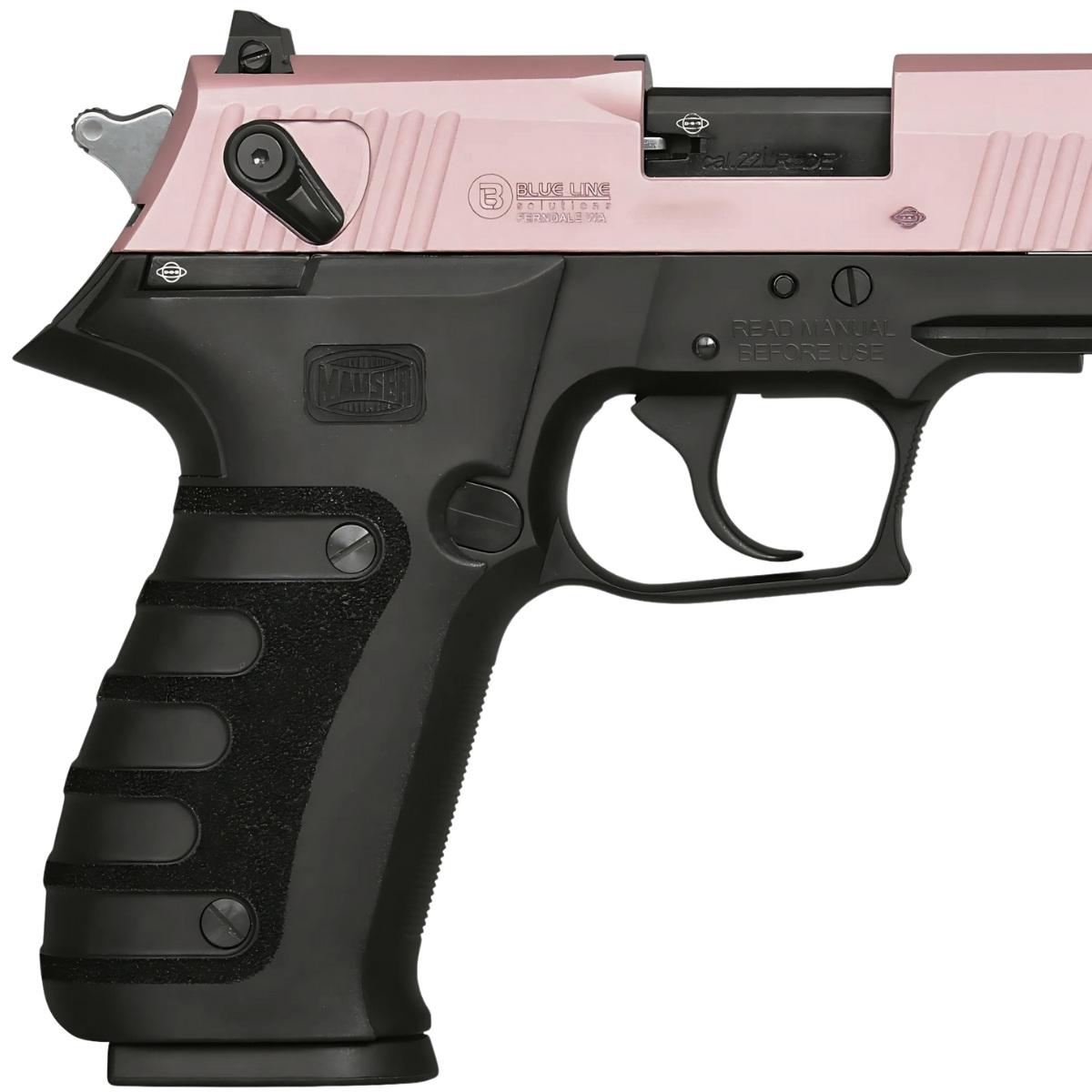 mauser m20 rose gold