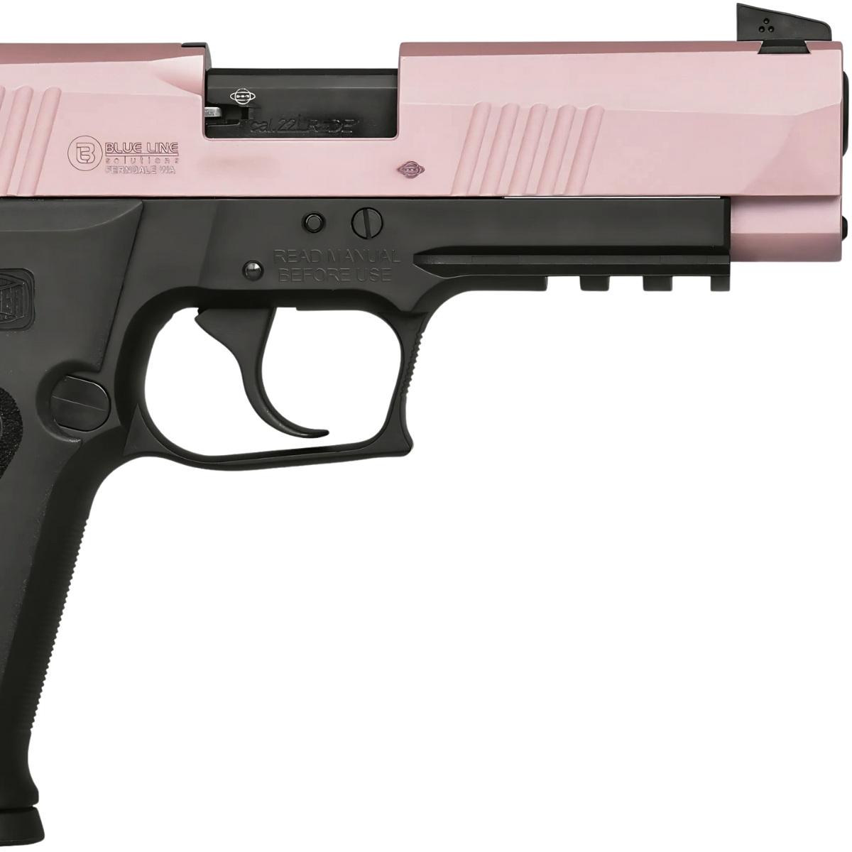 mauser m20 rose gold