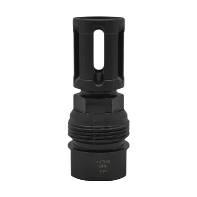 Silent Steel - Tłumik...