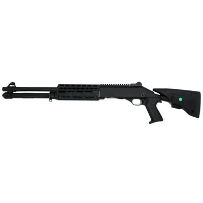 aselkon stato 4 pro hybrid gt extra black