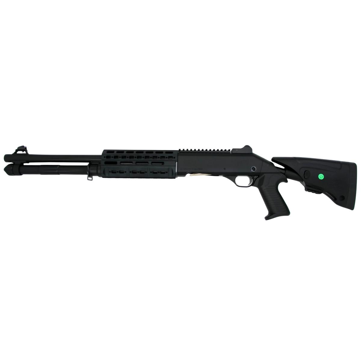 aselkon stato 4 pro hybrid gt extra black