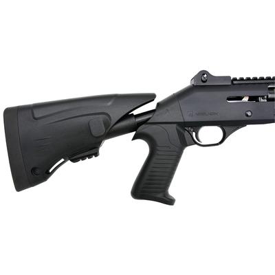 aselkon stato 4 pro hybrid gt extra black