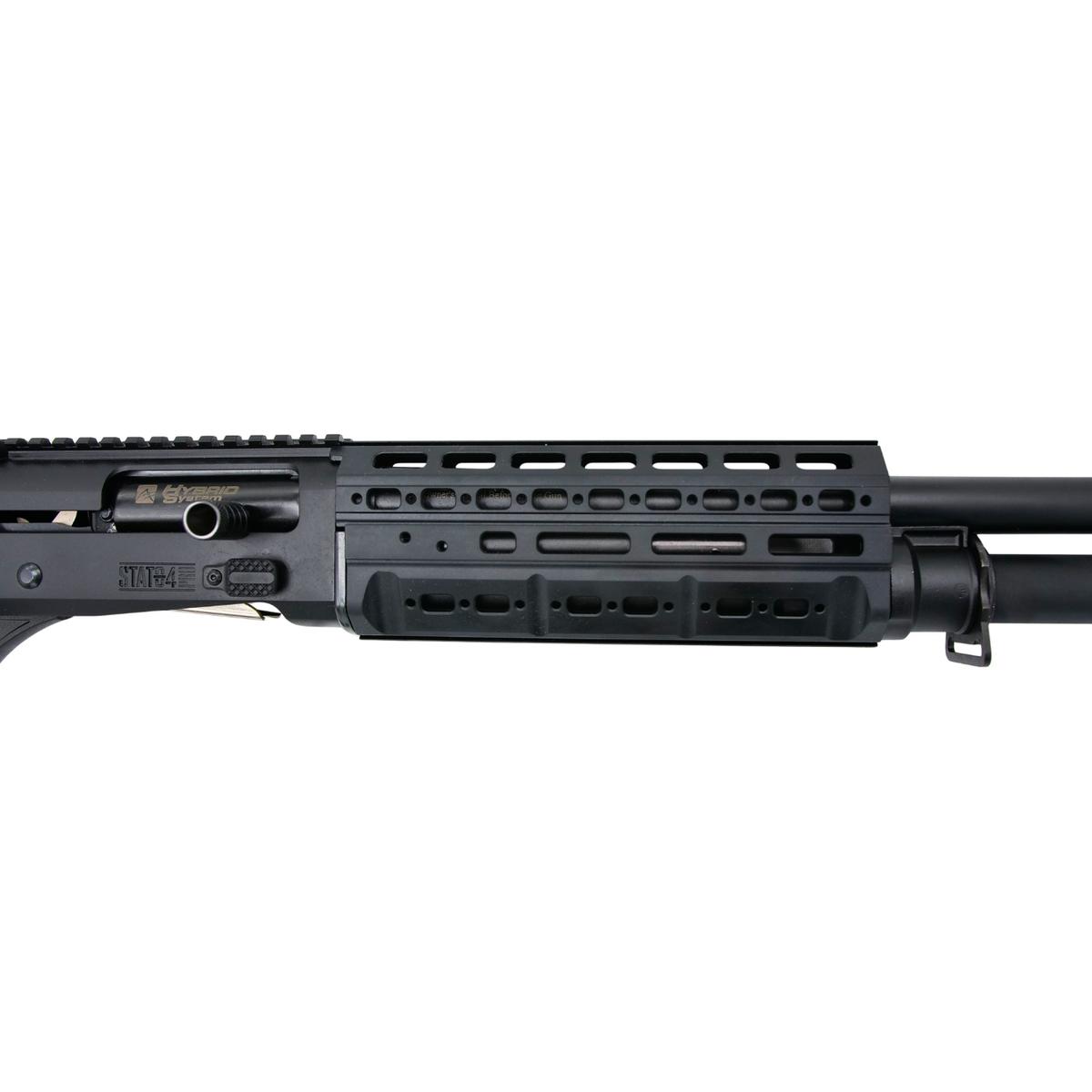 aselkon stato 4 pro hybrid gt extra black
