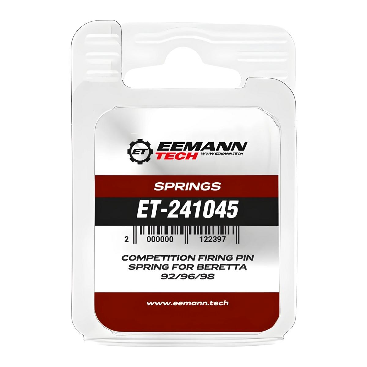 eemann tech sprezyna iglicy competition do beretta 92 96 98 et 241045