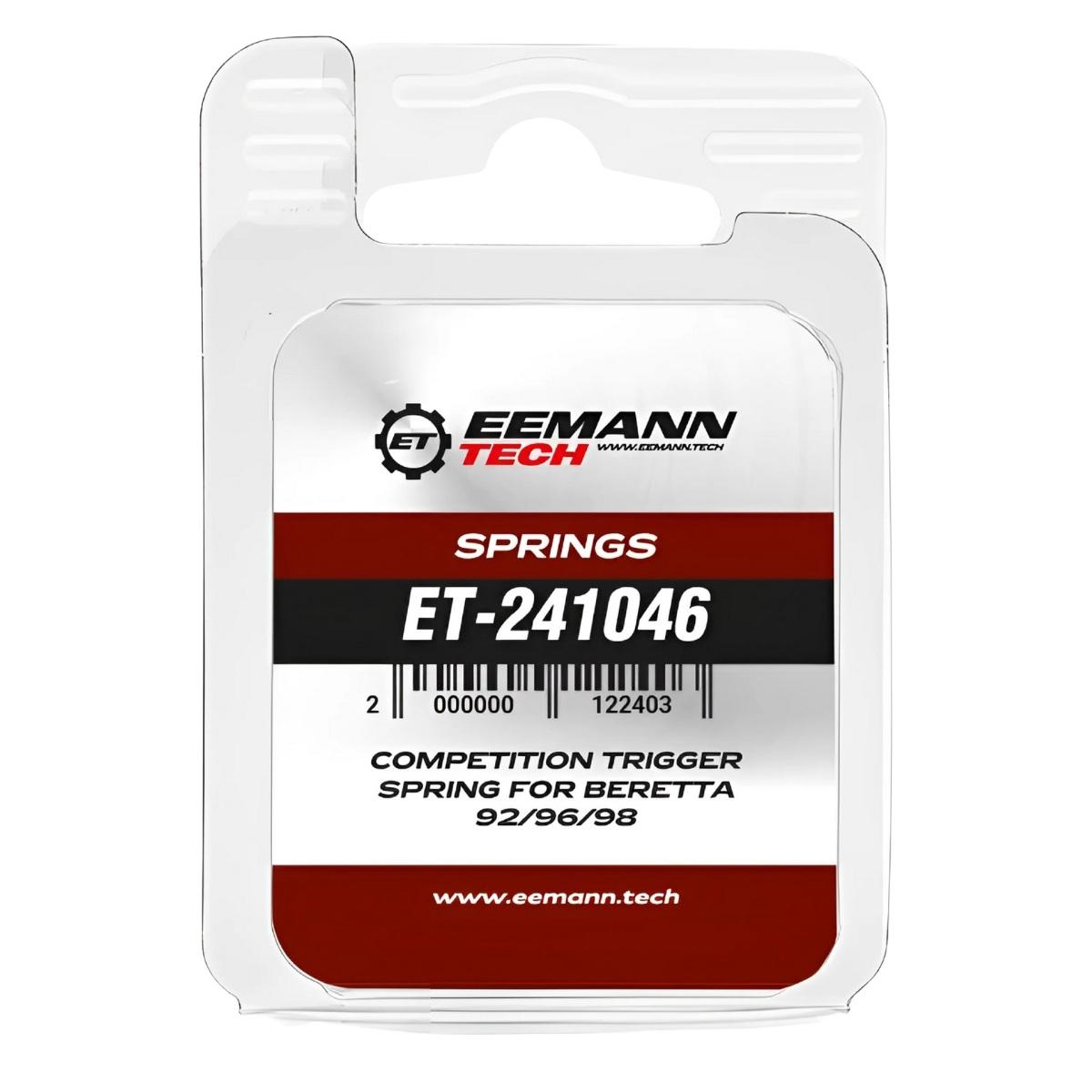 eemann tech sprezyna spustu competition do beretta 92 96 98 et 241046