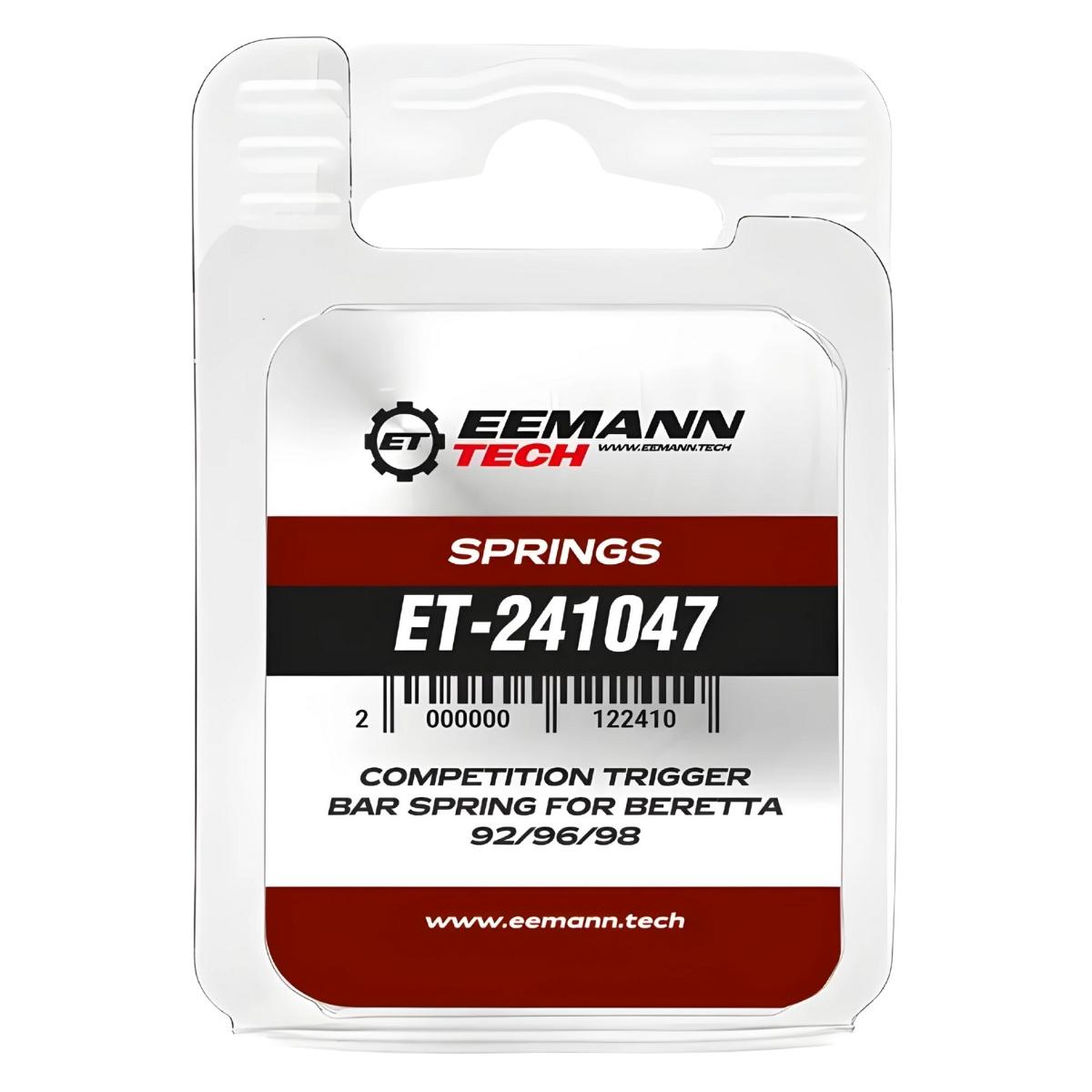 eemann tech sprezyna szyny spustowej competition do beretta 92 96 98 et 241047
