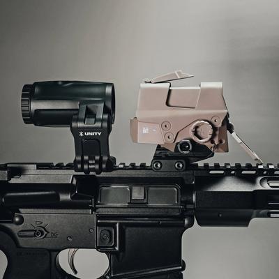 unity tactical fast accessory riser fde fst rlf