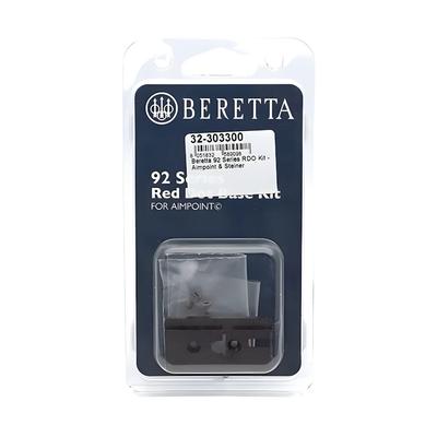 beretta plytka montazowa do beretty 92 92x aimpoint acro e03300