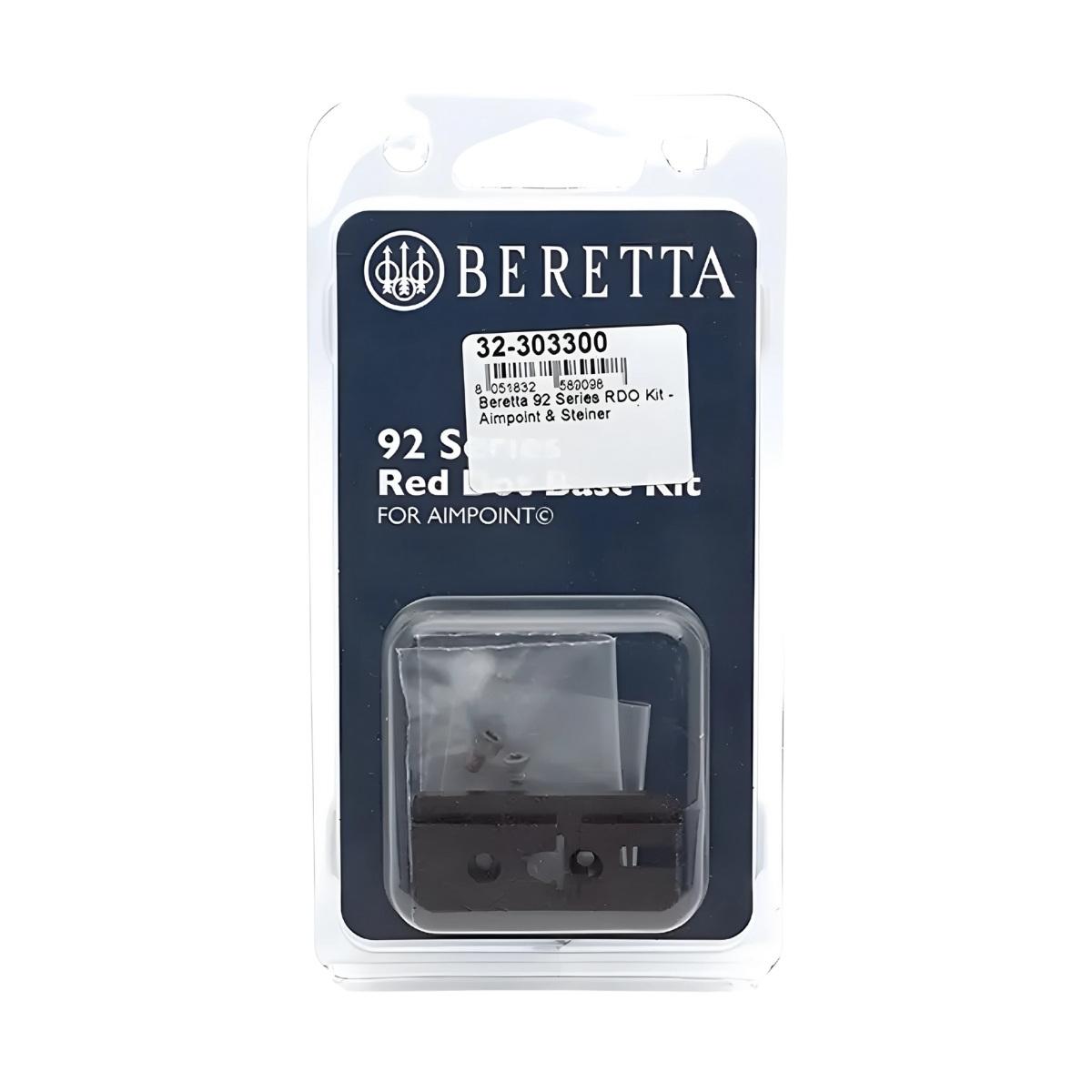 beretta plytka montazowa do beretty 92 92x aimpoint acro e03300