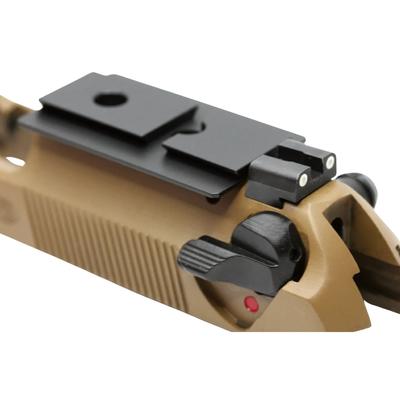 beretta plytka montazowa do beretty 92 92x aimpoint acro e03300