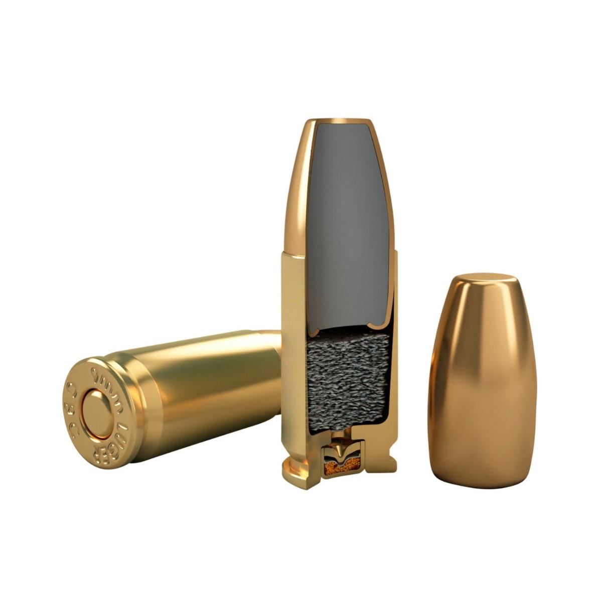 magtech 9x19 9 5g fmj subsonic