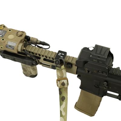 ferro concepts gniazdo qd 45 stopni na szyne m1913 black