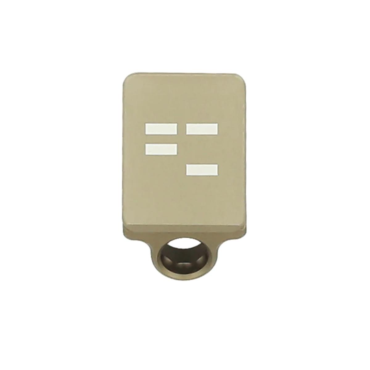 ferro concepts gniazdo qd 45 stopni na szyne m1913 fde