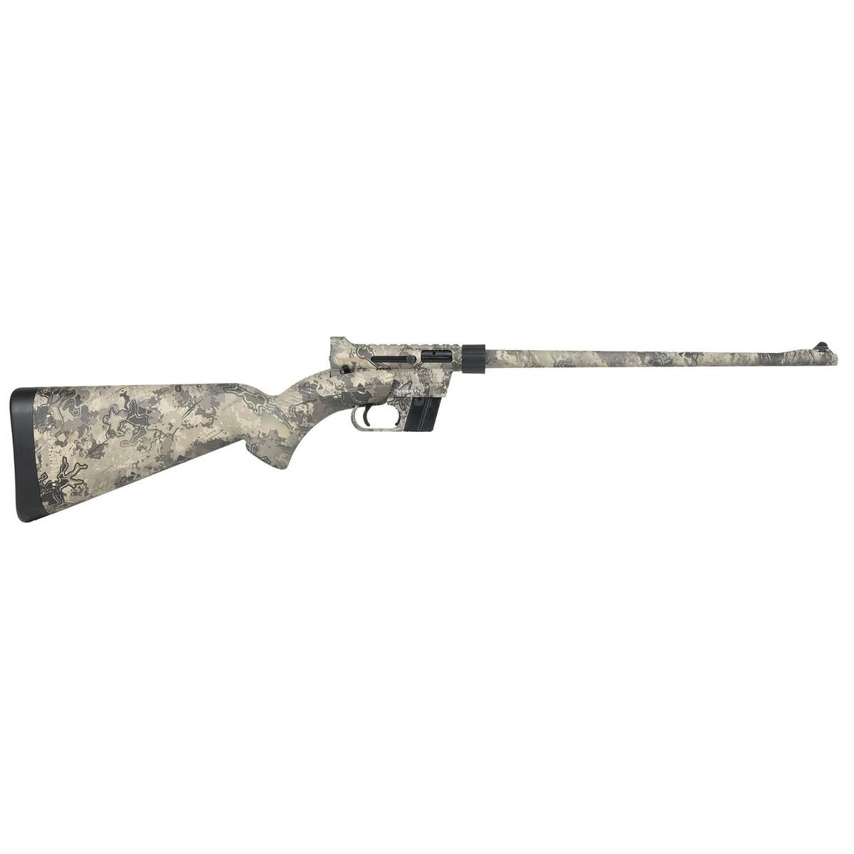 henry survival rifle true timber viper western camo