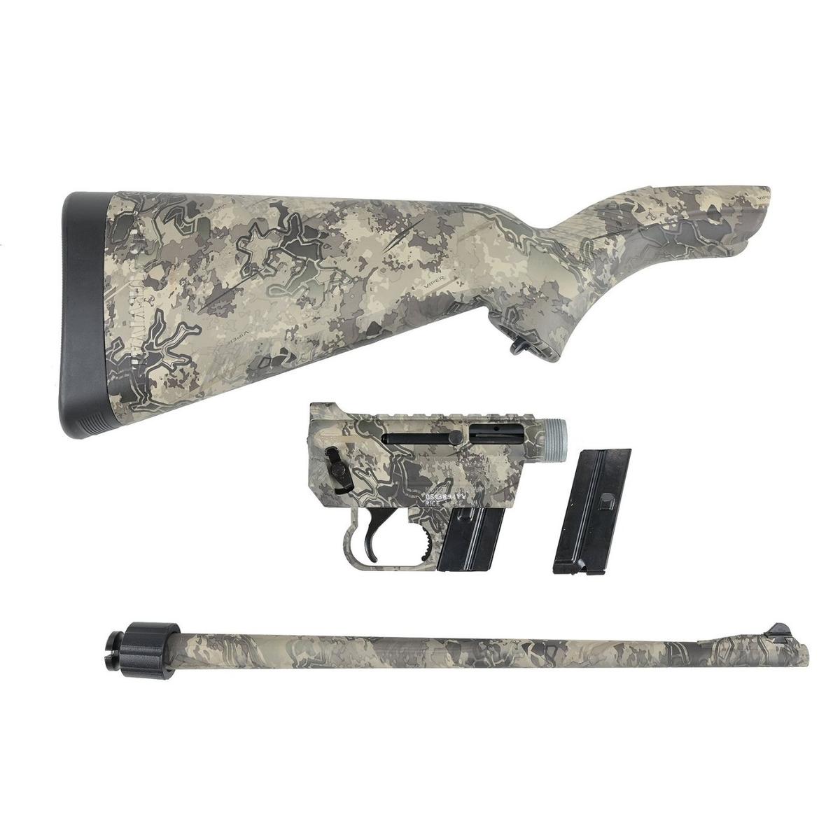 henry survival rifle true timber viper western camo