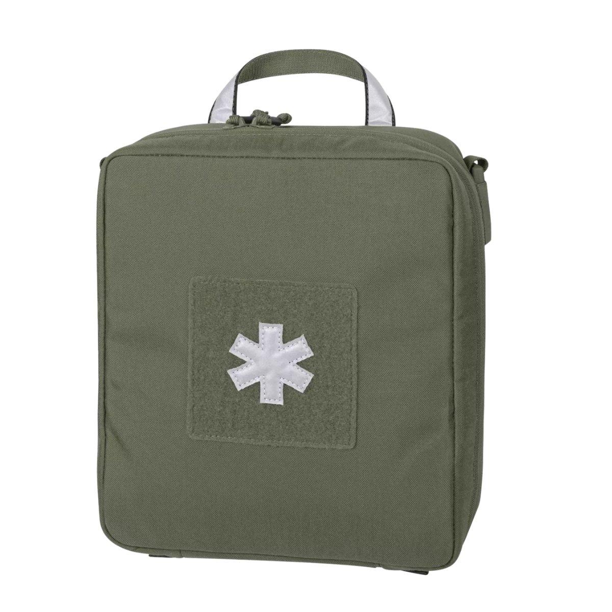 helikon tex kieszen apteczka automotive med kit olive green