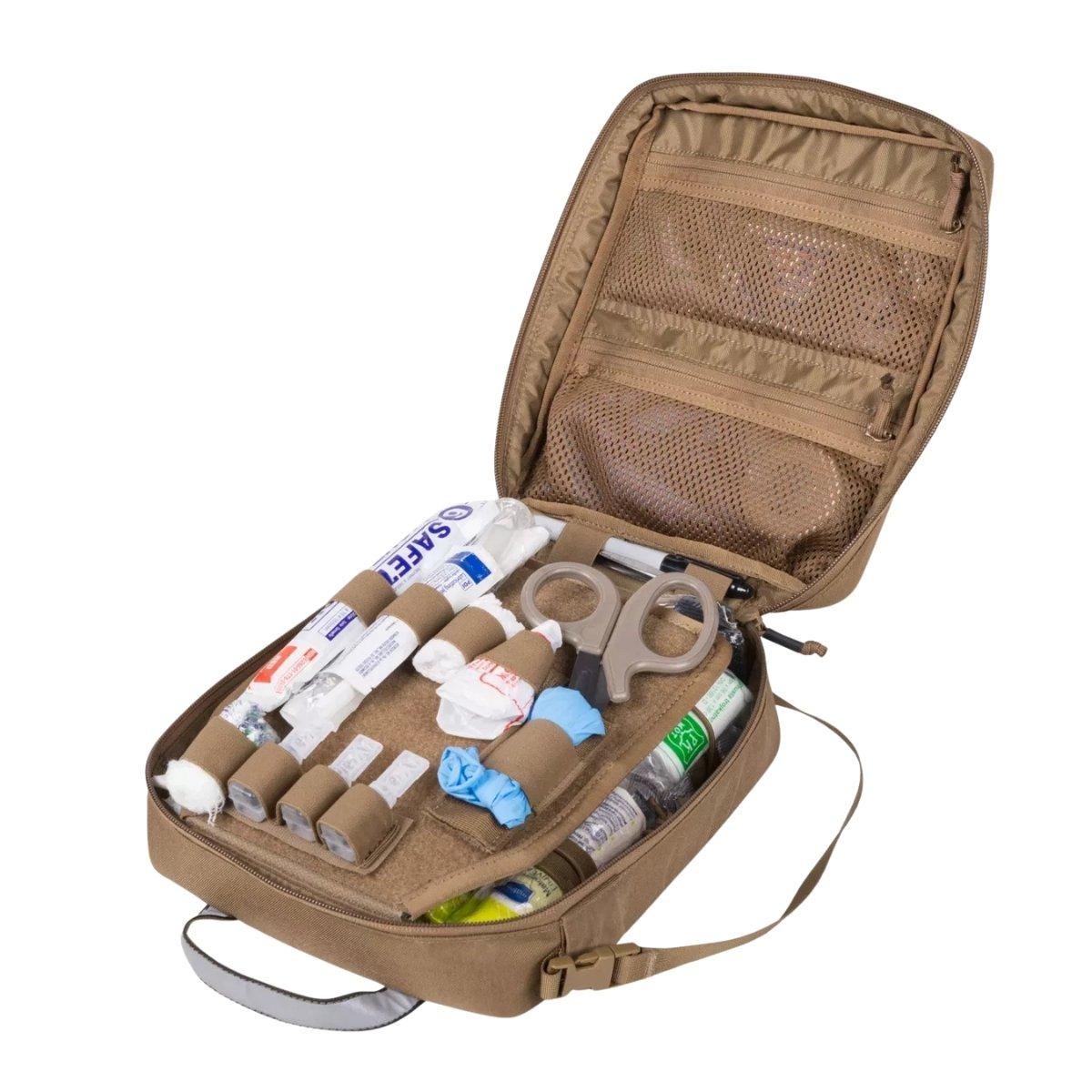 helikon tex kieszen apteczka automotive med kit olive green