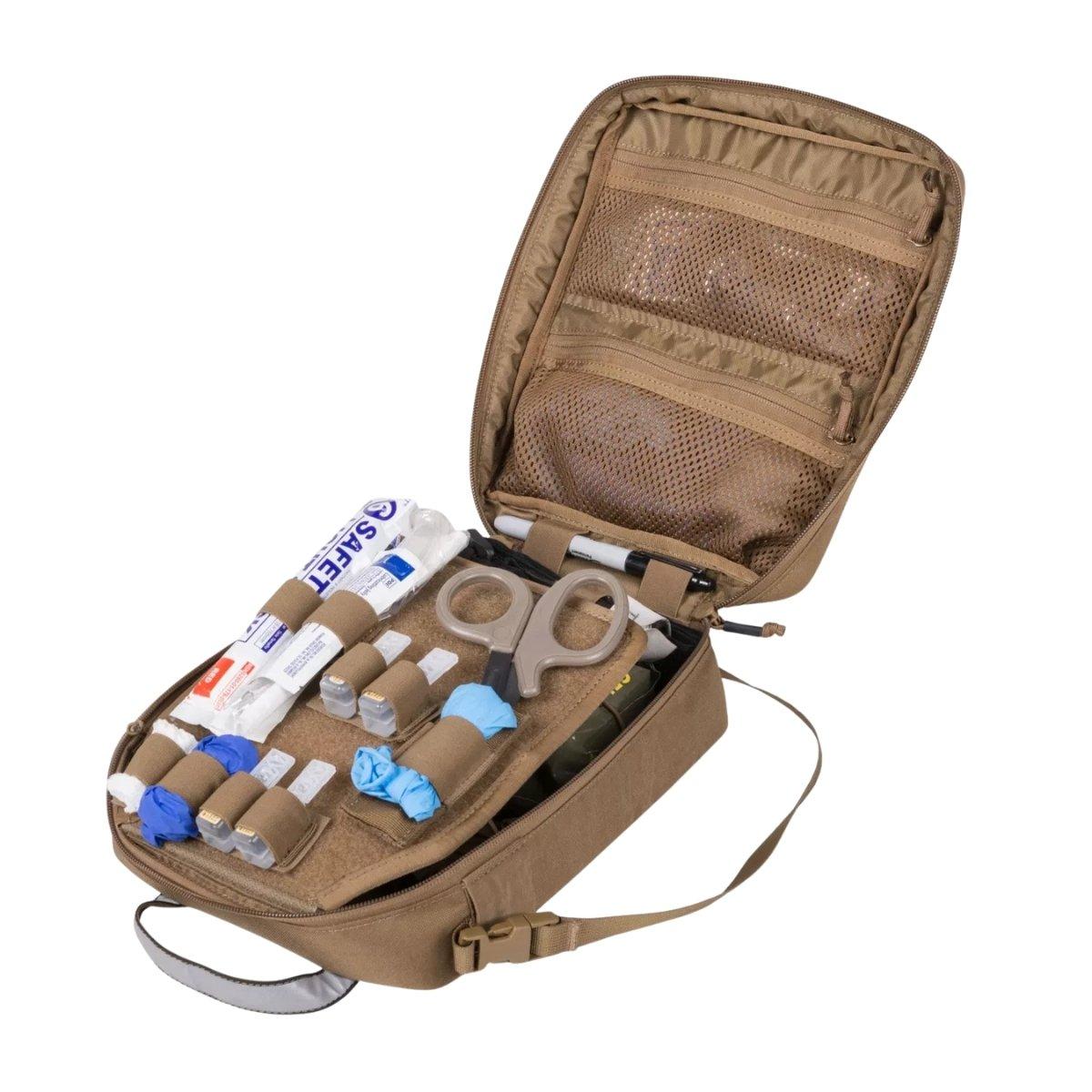 helikon tex kieszen apteczka automotive med kit olive green