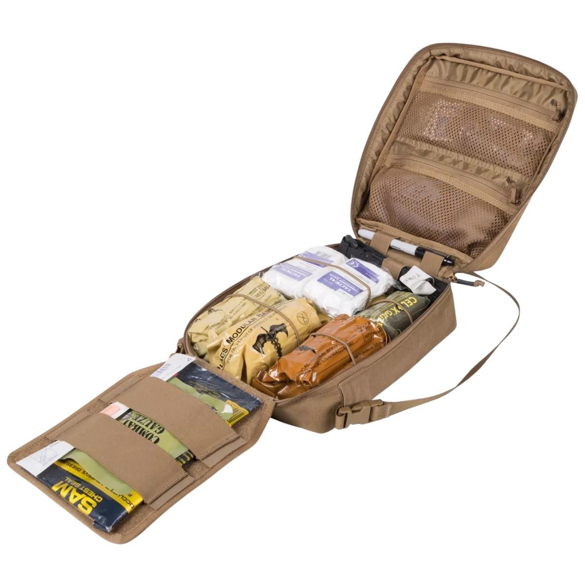 helikon tex kieszen apteczka automotive med kit olive green