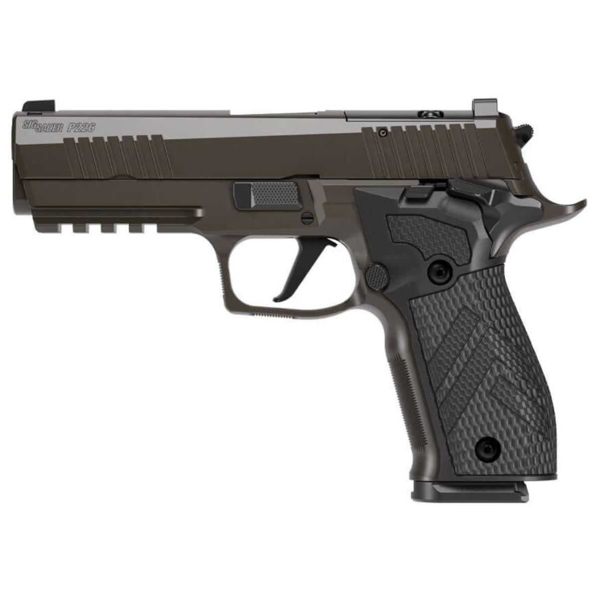 sig sauer p226 x legion sao