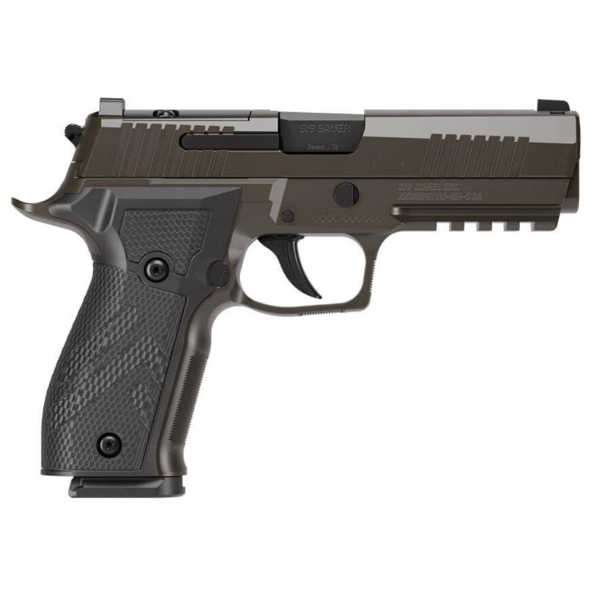 sig sauer p226 x legion sao