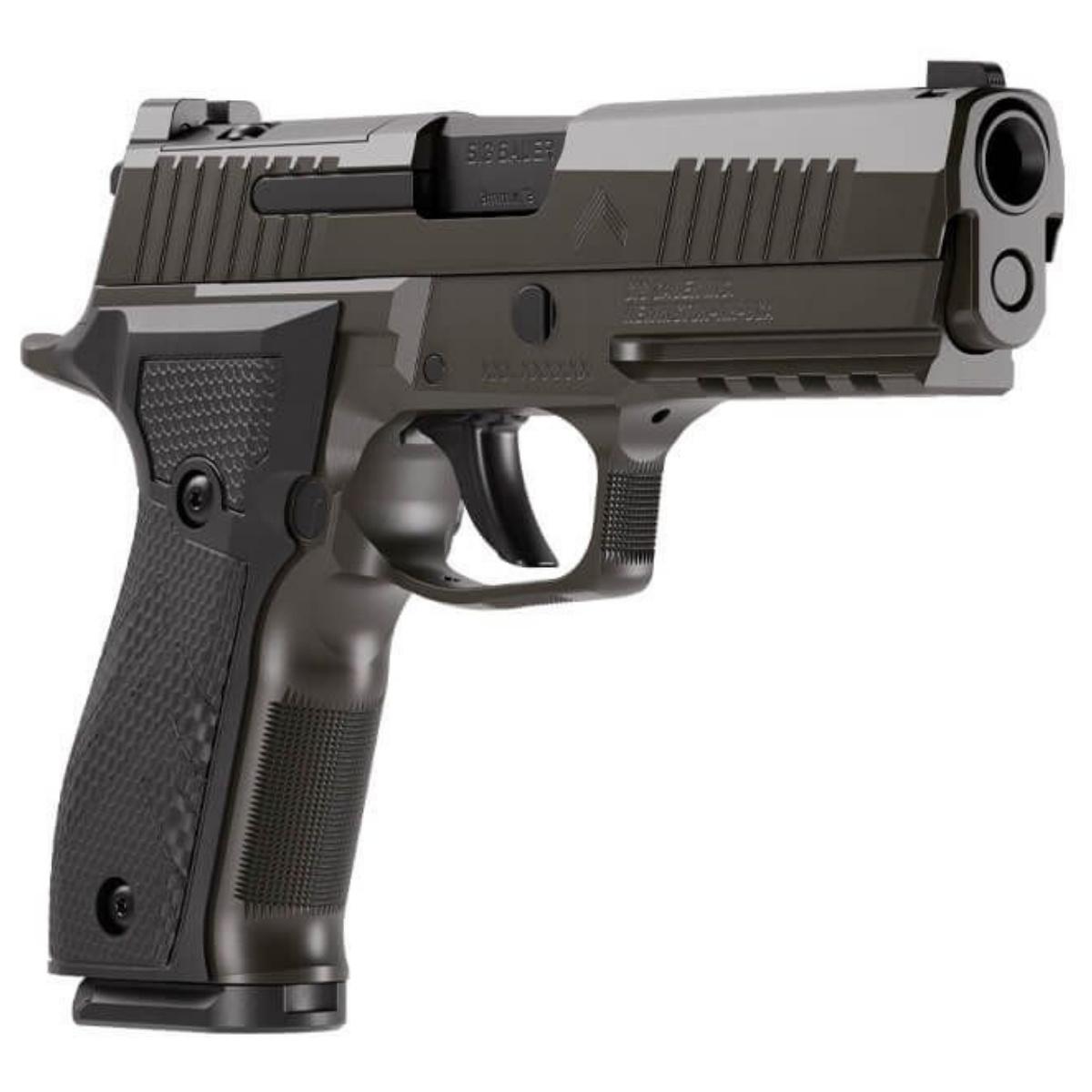 sig sauer p226 x legion sao