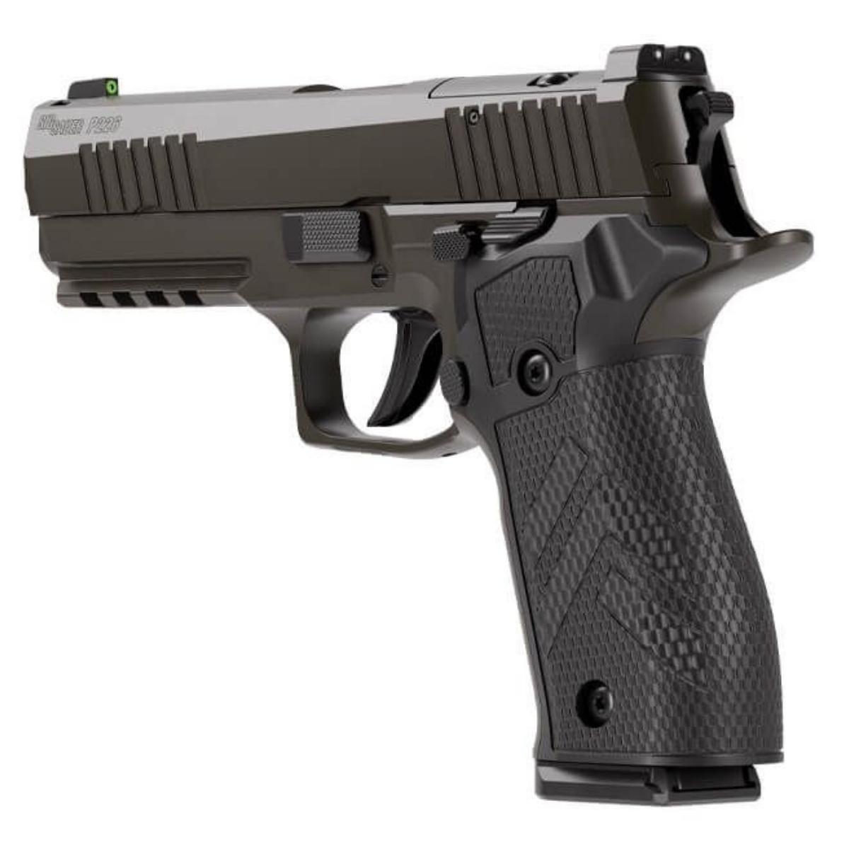 sig sauer p226 x legion sao