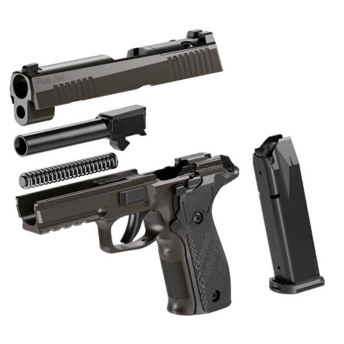 sig sauer p226 x legion sao