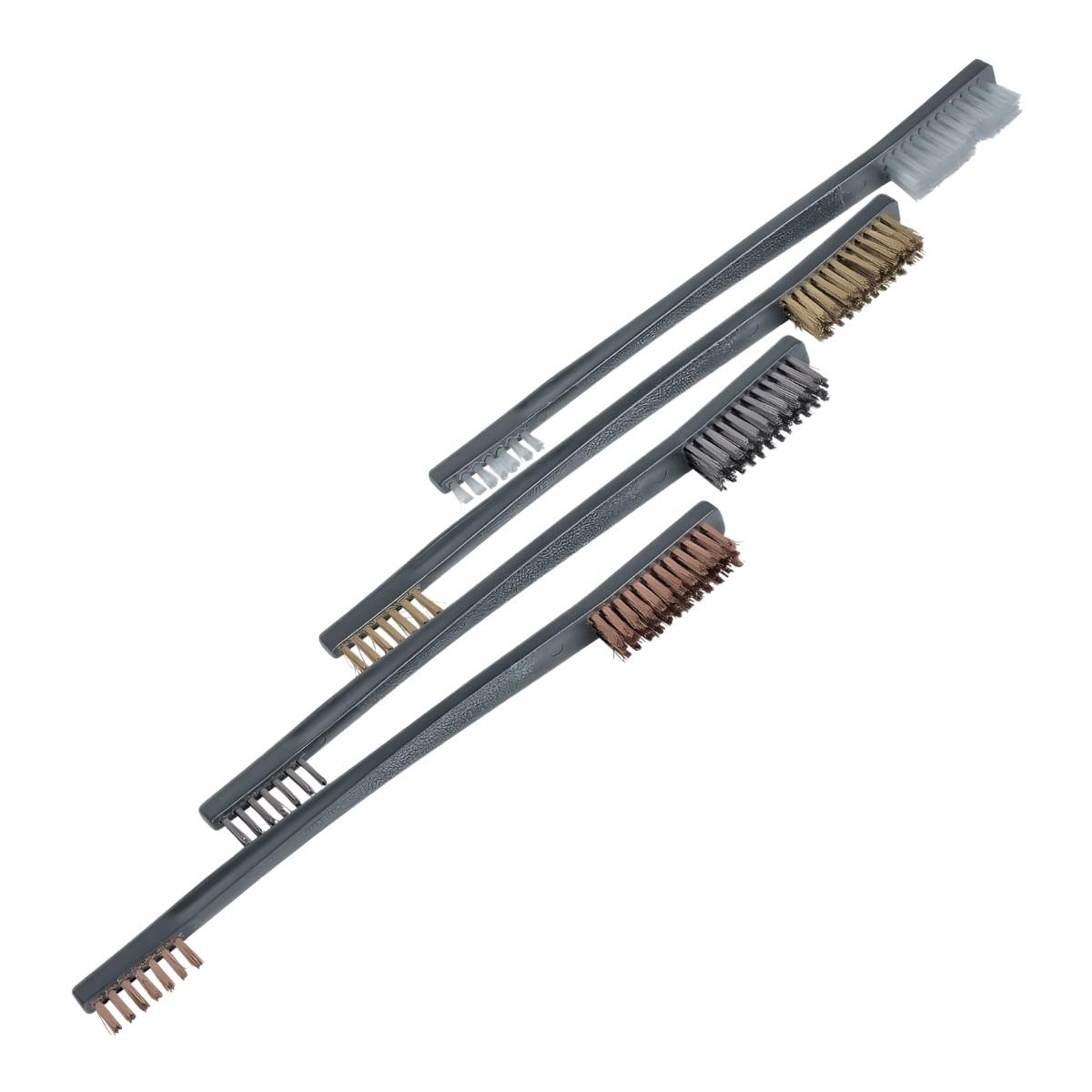breakthrough zestaw szczotek dwustronnych bt deb 4pk