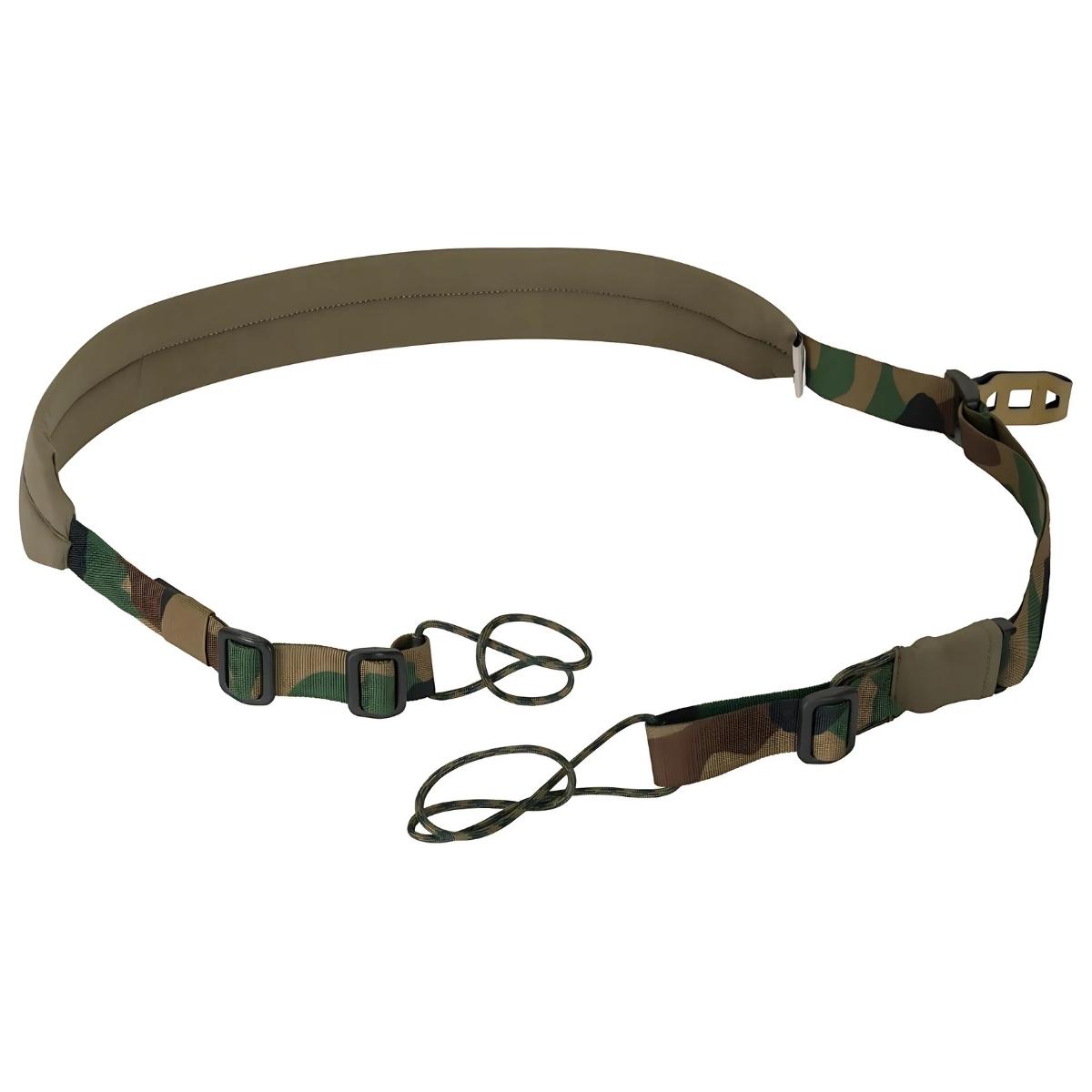 direct action zawieszenie taktyczne 1 2 punktowe padded carbine sling woodland