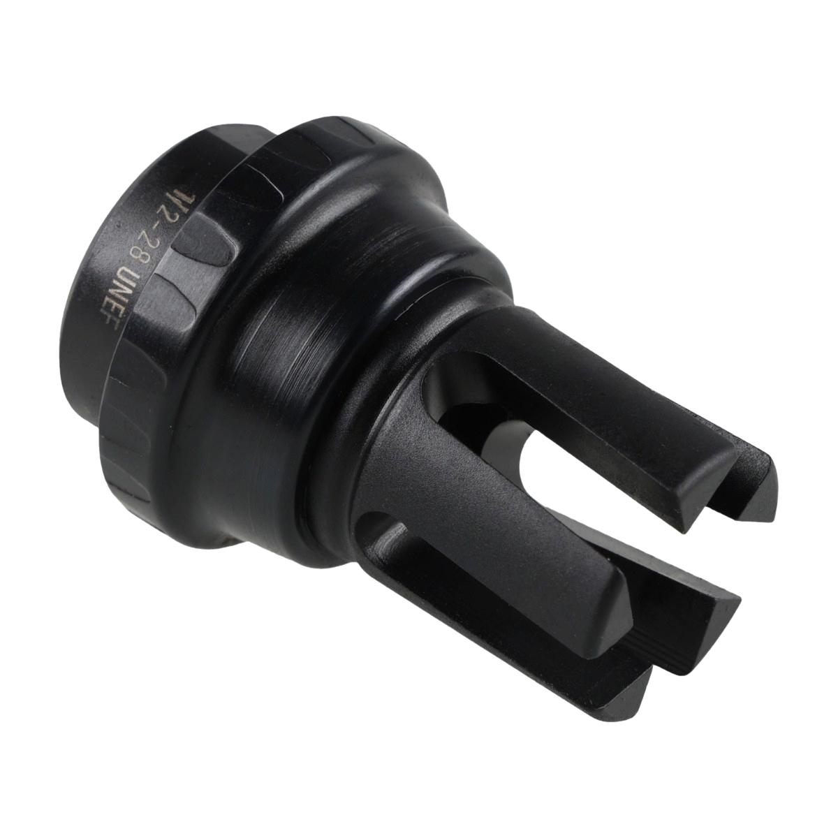 gomander flash hider quadron 5 56mm gwint 1 2x28 unef tb0 10172