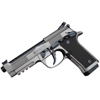 lok grips okladziny chwytu veloce do beretta 92x kolor gray black