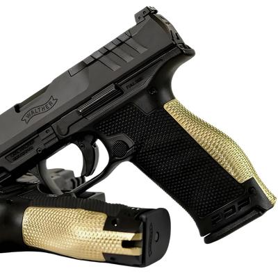 lok grips mosiezny backstrap do walthera pdp full size