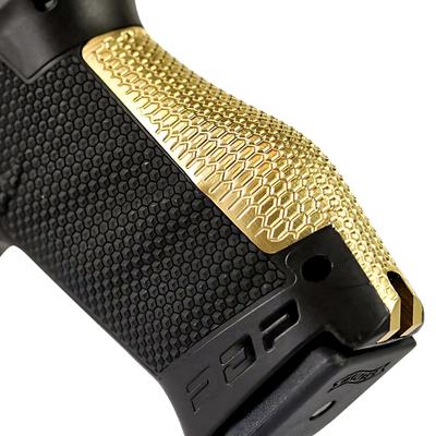 lok grips mosiezny backstrap do walthera pdp full size