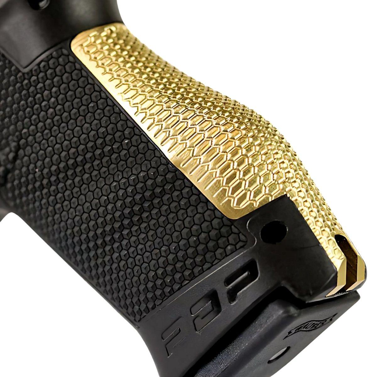 lok grips mosiezny backstrap do walthera pdp full size