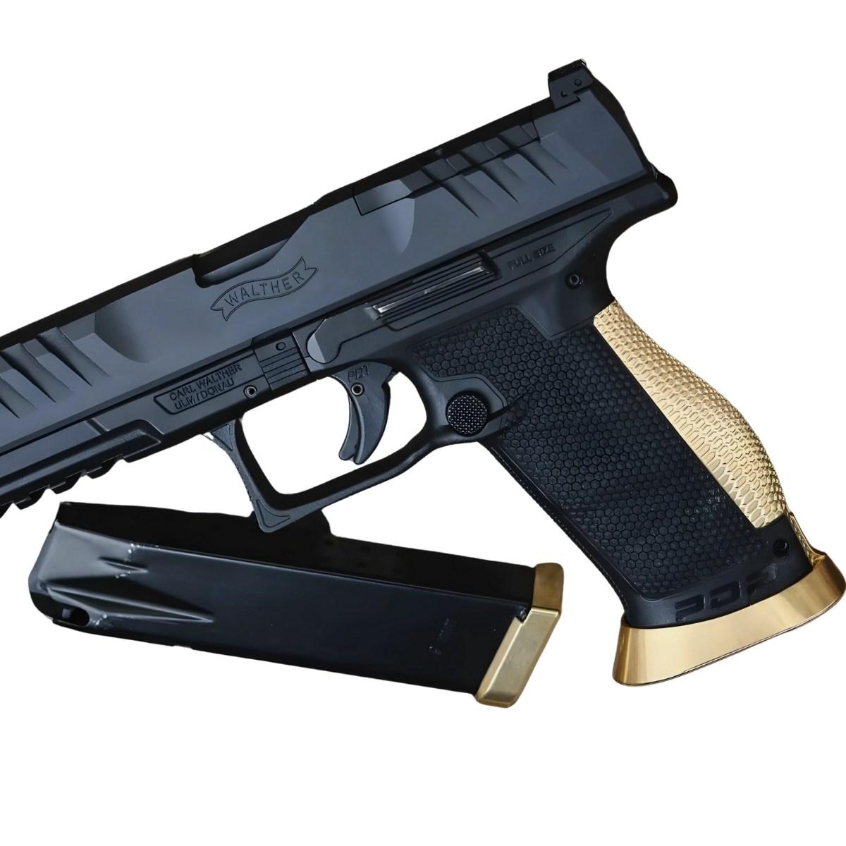 lok grips mosiezny backstrap do walthera pdp full size
