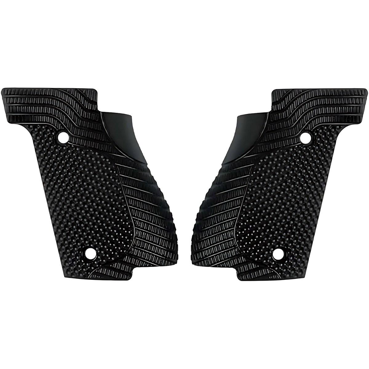 lok grips okladziny chwytu palm swell veloce do walther q series sf black