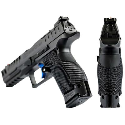 lok grips okladziny chwytu palm swell veloce do walther q series sf black